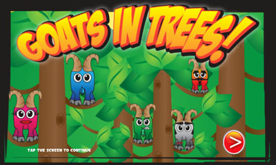 Download Goats in Trees Android free game.