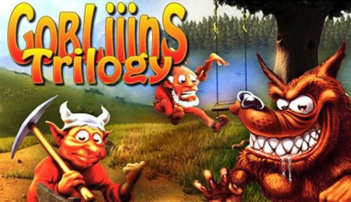 Full version of Android Adventure game apk Gobliiins trilogy for tablet and phone.