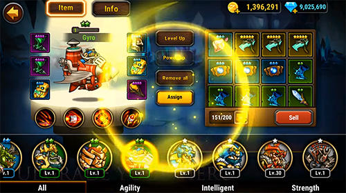 Full version of Android apk app God of Era: Epic heroes war for tablet and phone.