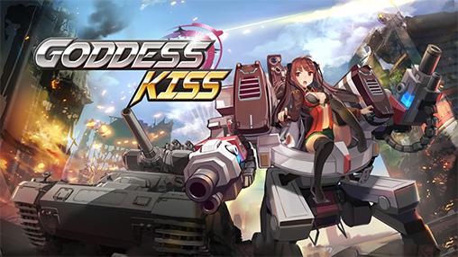 Download Goddess kiss Android free game.