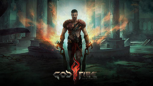 Full version of Android RPG game apk Godfire: Rise of Prometheus for tablet and phone.