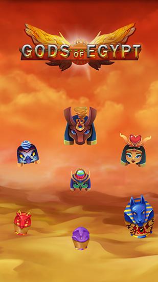 Download Gods of Egypt: Match 3 Android free game.