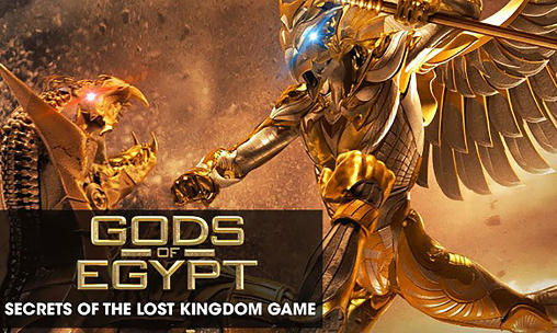 Download Gods of Egypt: Secrets of the lost kingdom. The game Android free game.