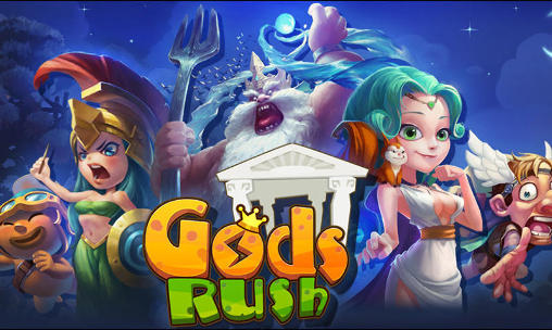 Full version of Android Online game apk Gods rush for tablet and phone.