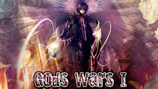 Full version of Android JRPG game apk Gods wars 1: The fallen god for tablet and phone.