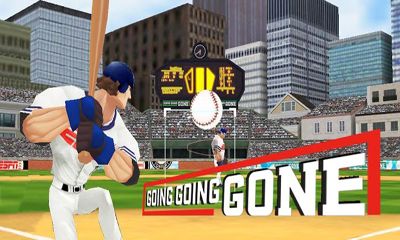 Full version of Android Sports game apk Going Going Gone for tablet and phone.