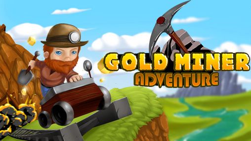 Download Gold miner: Adventure Android free game.