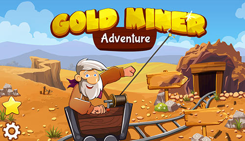 Download Gold miner: Adventure. Mine quest Android free game.