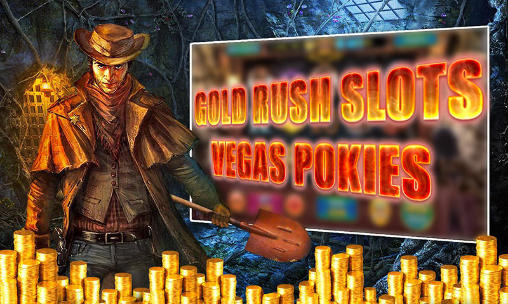 Download Gold rush slots: Vegas pokies Android free game.
