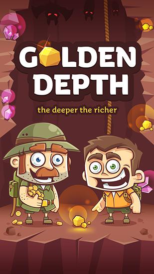 Download Golden depth: The deeper the richer Android free game.