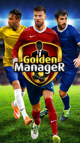 Download Golden manager Android free game.