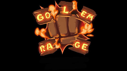 Full version of Android Coming soon game apk Golem rage for tablet and phone.