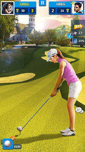 Full version of Android apk app Golf master 3D for tablet and phone.