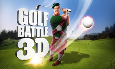 Download Golf Battle 3D Android free game.