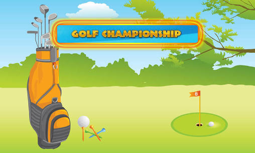 Download Golf championship Android free game.