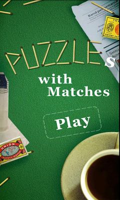 Full version of Android Board game apk Puzzle with Matches for tablet and phone.