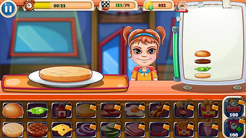 Full version of Android apk app Good burger: Master chef edition for tablet and phone.
