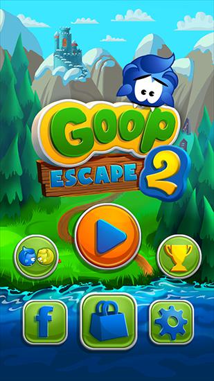 Download Goop escape 2 Android free game.