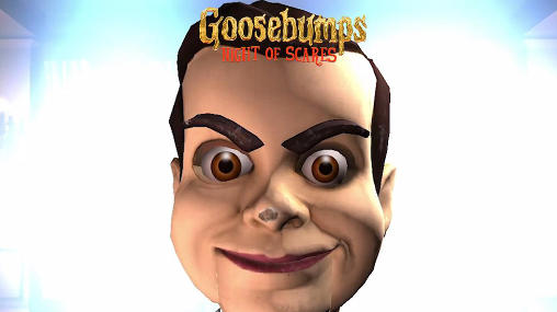 Download Goosebumps: Night of scares Android free game.