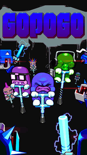 Download Gopogo Android free game.