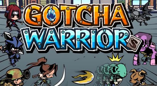 Download Gotcha warriors Android free game.