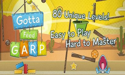 Download Gotta Feed Garp Android free game.