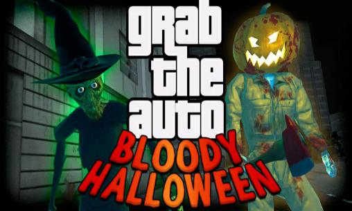 Download Grab the auto: Bloody Halloween Android free game.