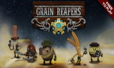 Full version of Android Strategy game apk Grain Reapers for tablet and phone.