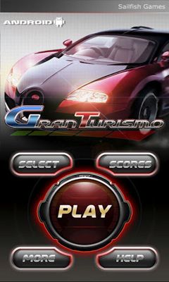 Full version of Android Arcade game apk Gran Turismo for tablet and phone.