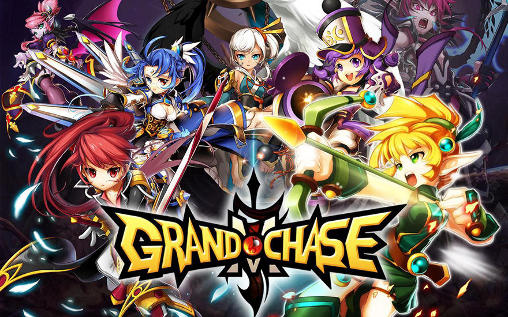 Download Grand chase M Android free game.