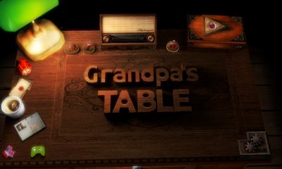 Download Grandpa's Table HD Android free game.