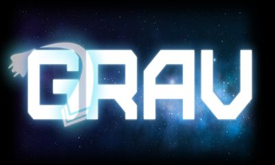 Download Grav Android free game.