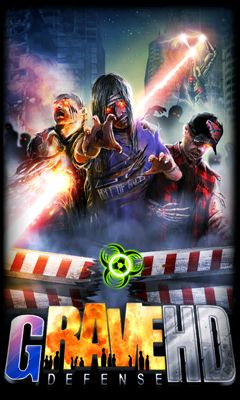 Full version of Android Shooter game apk GRave Defense HD for tablet and phone.