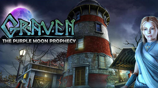 Download Graven: The purple moon prophecy Android free game.