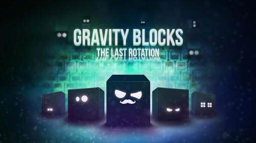 Download Gravity blocks X: The last rotation Android free game.
