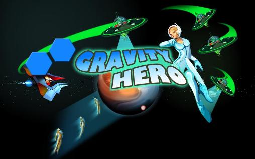 Download Gravity hero Android free game.