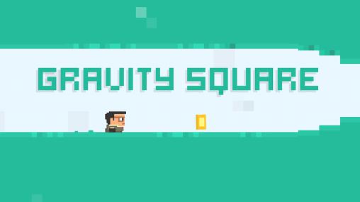 Download Gravity square Android free game.