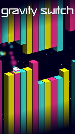 Full version of Android Jumping game apk Gravity switch for tablet and phone.