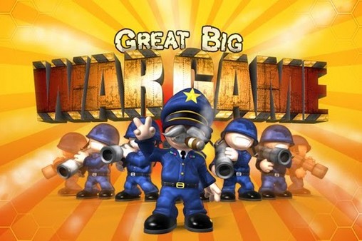 Download Great big war game Android free game.