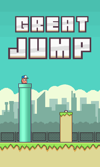 Download Great jump Android free game.