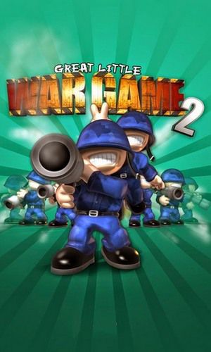 Full version of Android 4.2.2 apk Great little war game 2 for tablet and phone.
