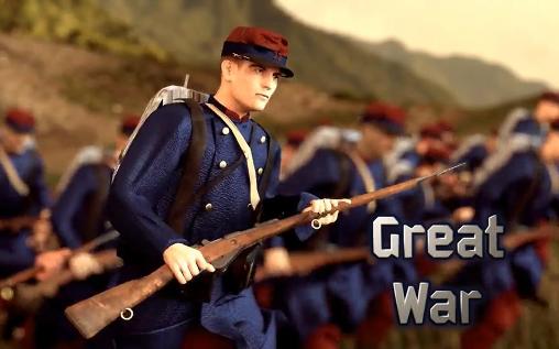 Download Great war: Adventure Android free game.