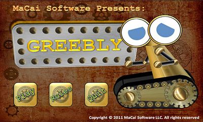Download Greebly Android free game.