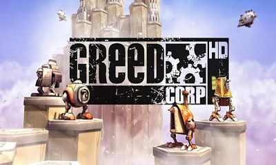 Full version of Android Strategy game apk Greed Corp HD for tablet and phone.