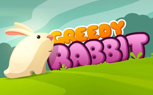 Download Greedy rabbit Android free game.