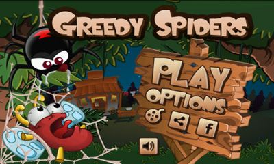 Download Greedy Spiders Android free game.