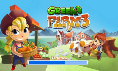 Download Green Farm 3 Android free game.