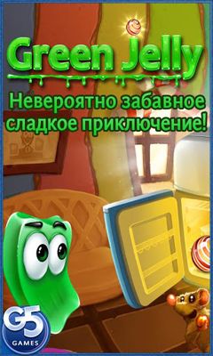 Download Green Jelly Android free game.