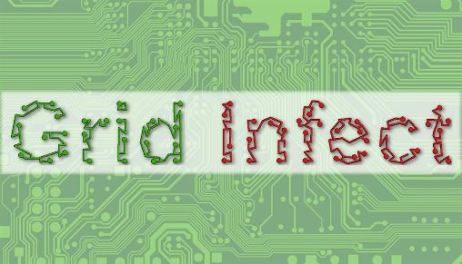 Download Grid infect Android free game.