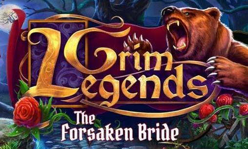 Full version of Android Adventure game apk Grim legends: The forsaken bride for tablet and phone.